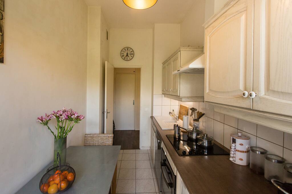 Cuisine 7m²