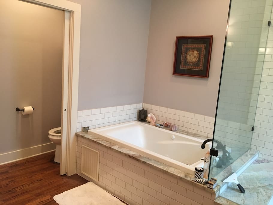 Private bath