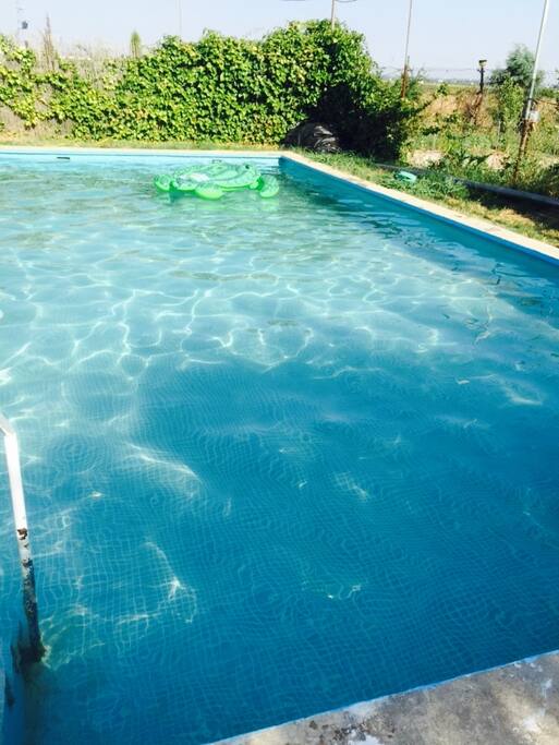 piscina