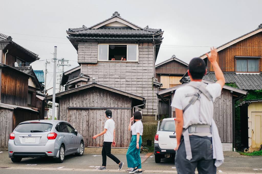 外観