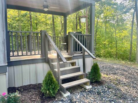 Mountainside Retreat near Queen Wilhelmina SP