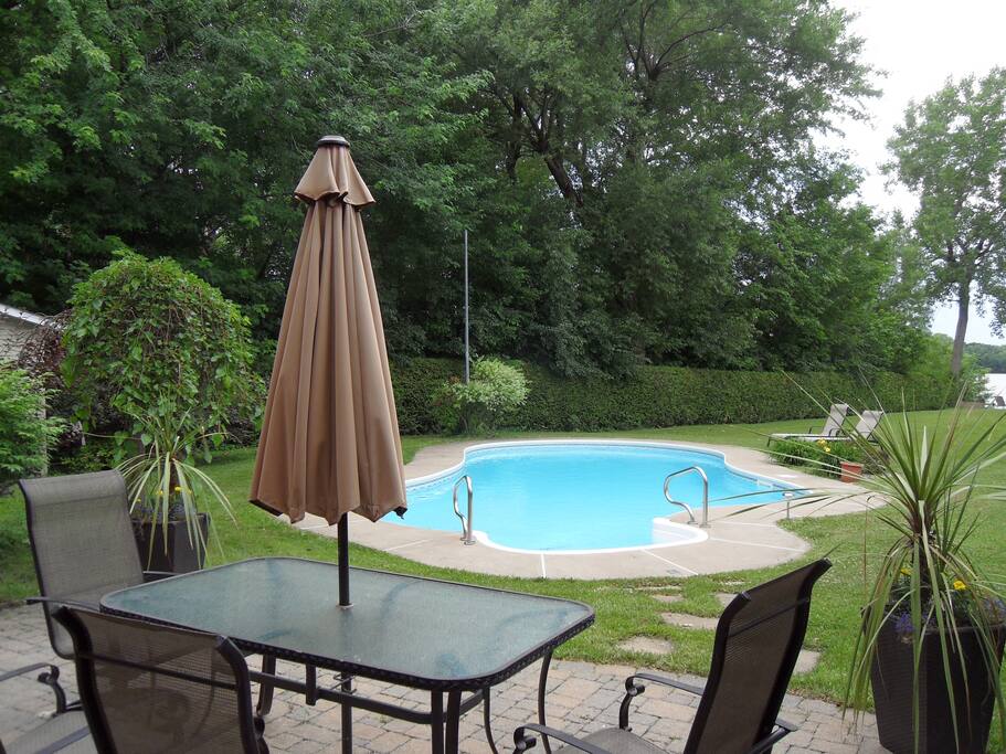pool / piscine