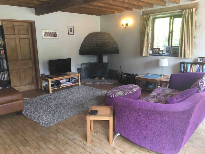 Renovated Barn & Large Garden Near Snowdon/wyddfa - Llanberis