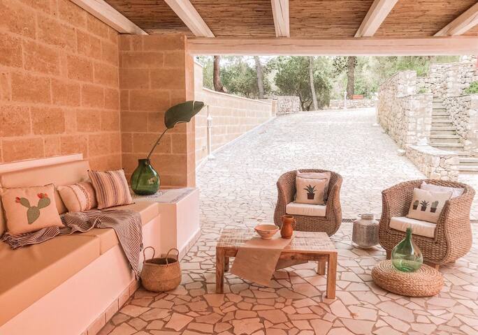 VILLA LE CULUMMARE gallery image 3