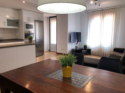 Duplex, 4 rooms Santo Domingo de la Calzada