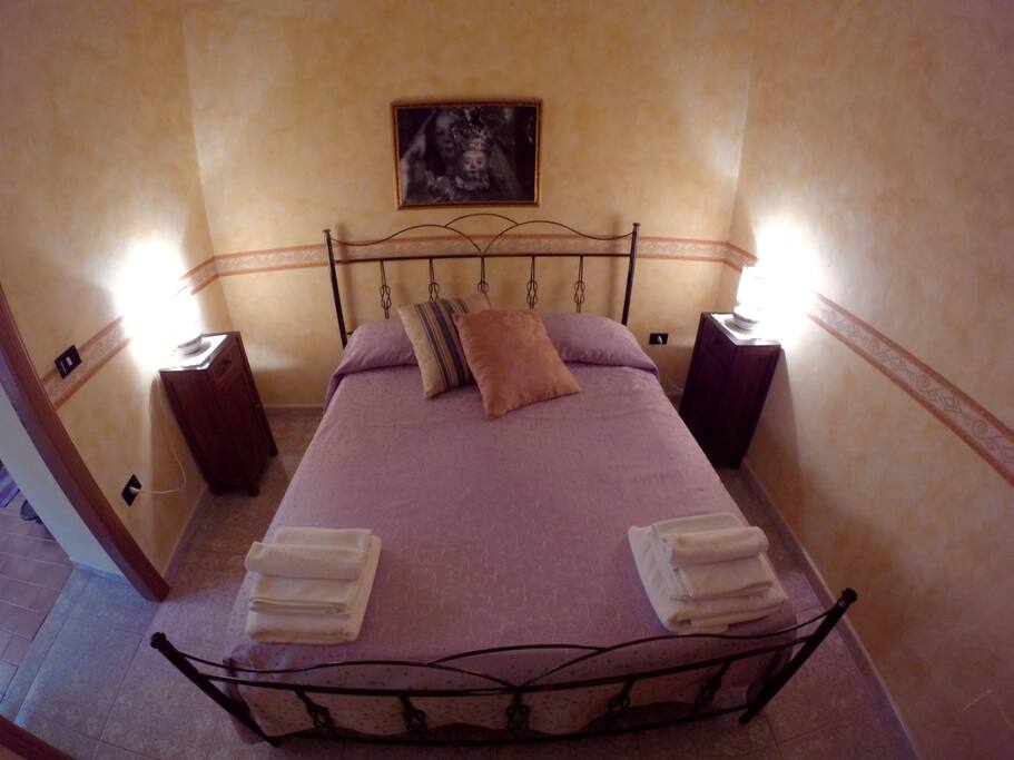 Letto Matrimoniale
