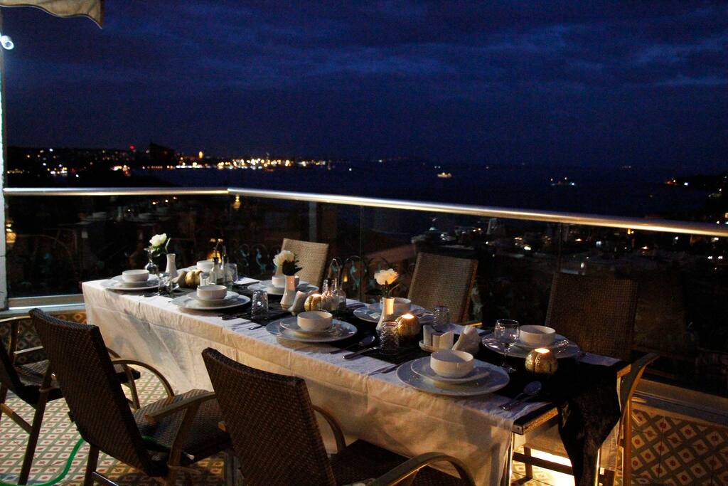 Teras & Terrace