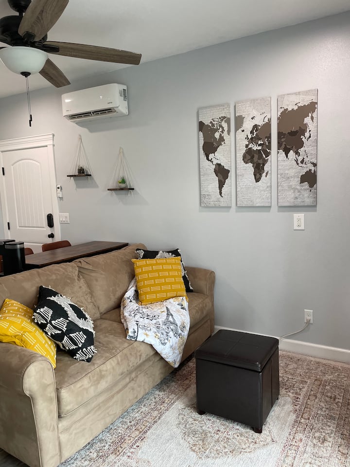 The Riesling Loft W Washer/dryer - Richland, WA