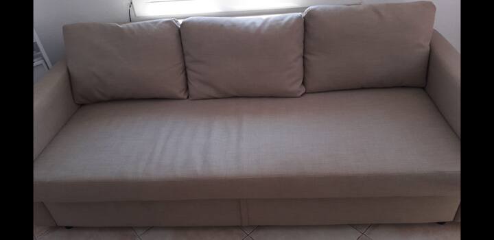 Apartamento piso en calle principal de Calella - Departamentos en renta