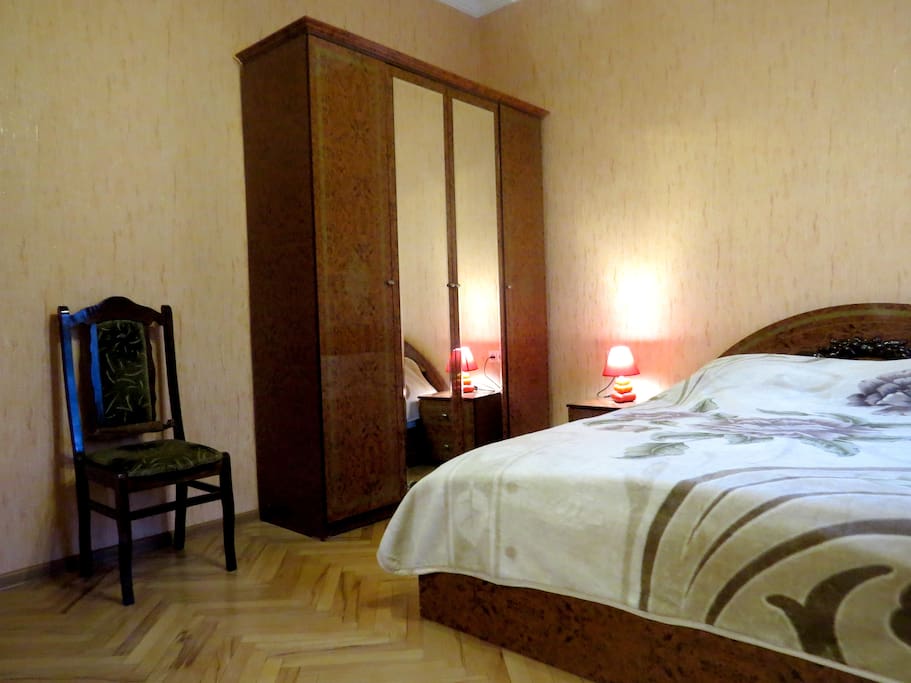 Private Bedroom