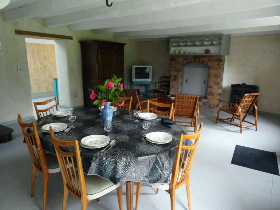 salle coin repas