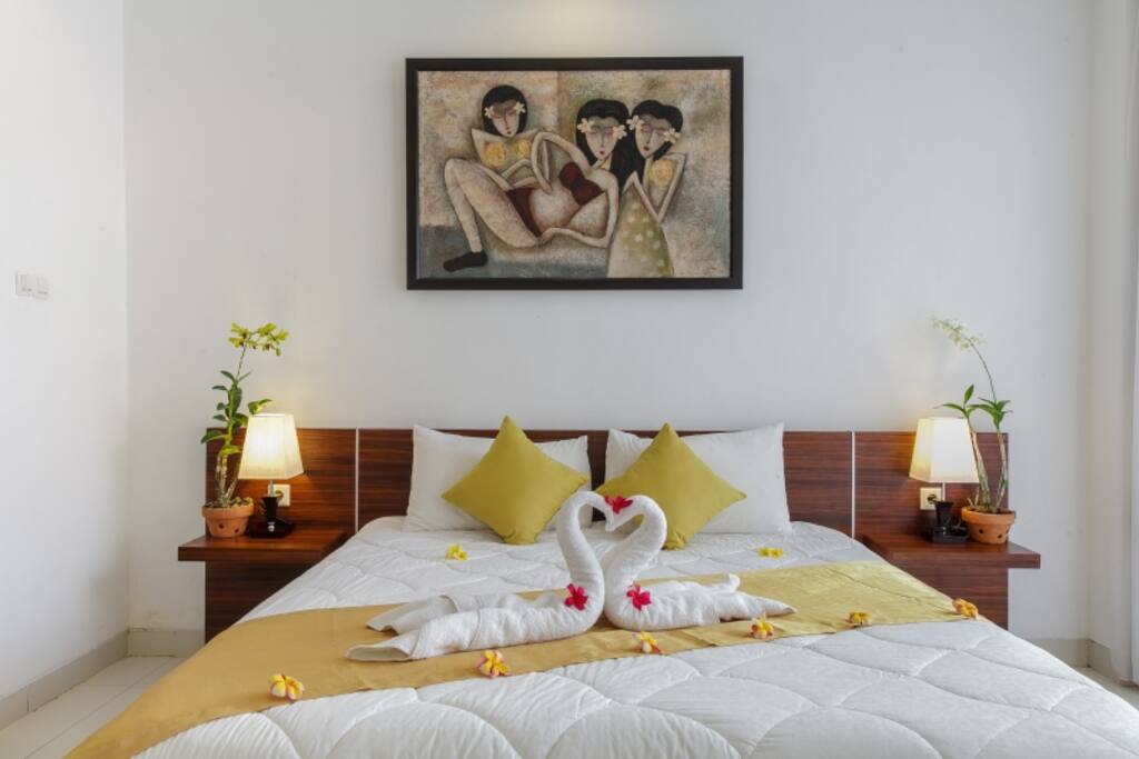 Master room