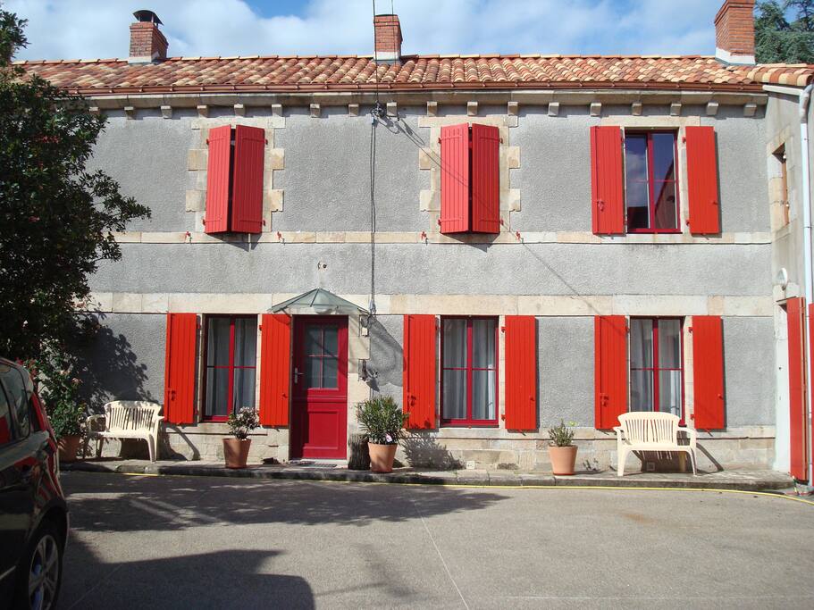 Notre maison
