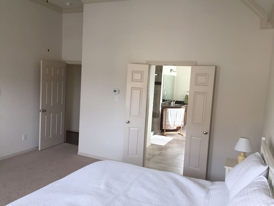 3rd floor Master Bedroom King Suite