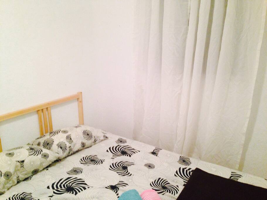 Habitación doble interior