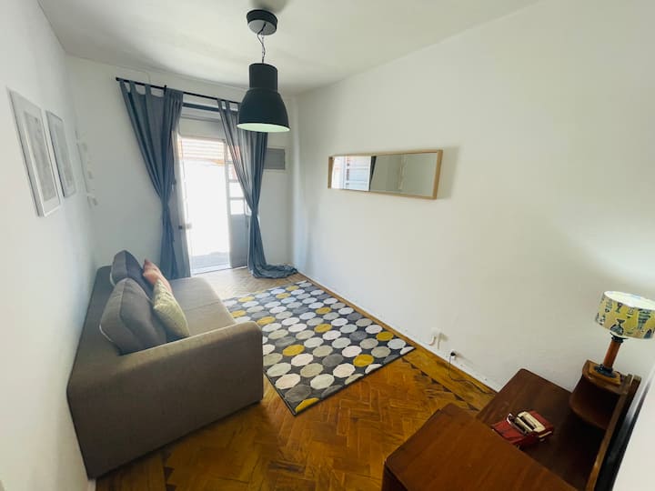 Área de convivencia