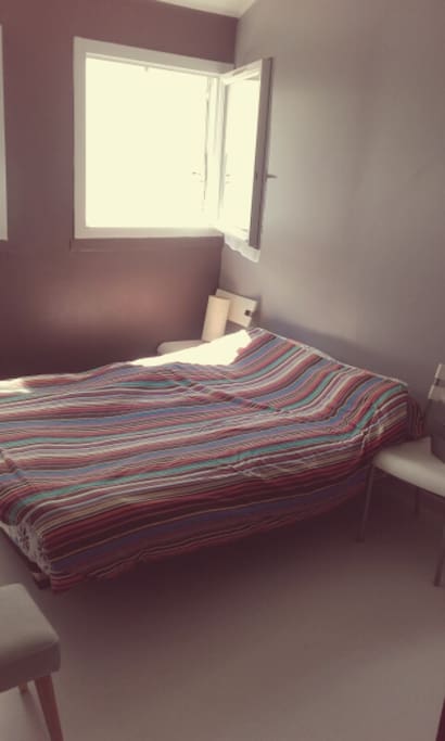 Chambre lumineuse