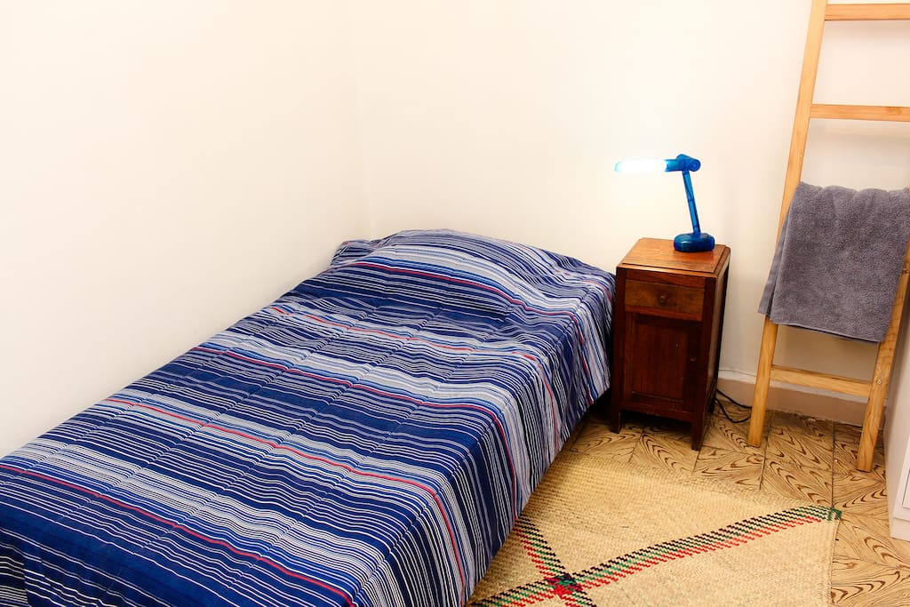 El cuarto / the room