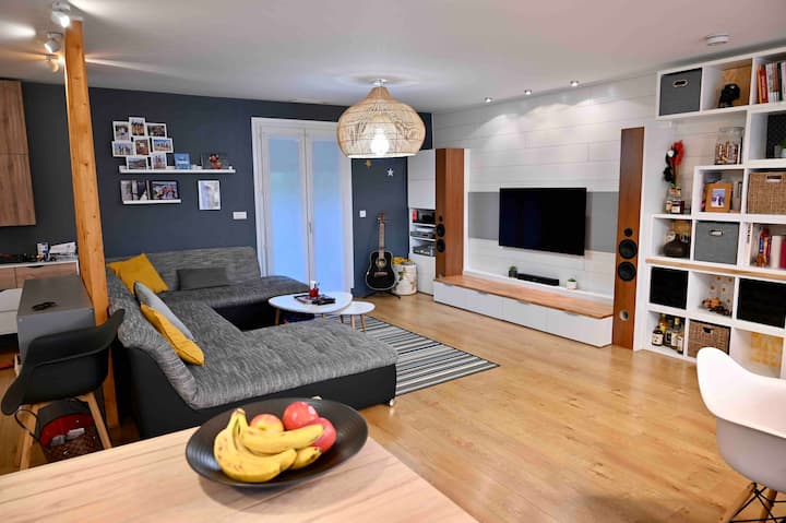 ห้องนั่งเล่น