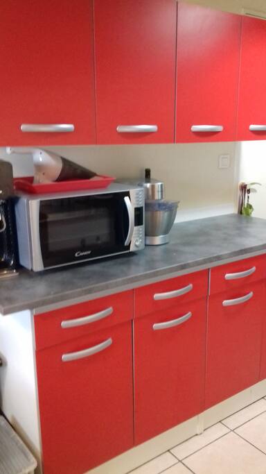 Rangements cuisine