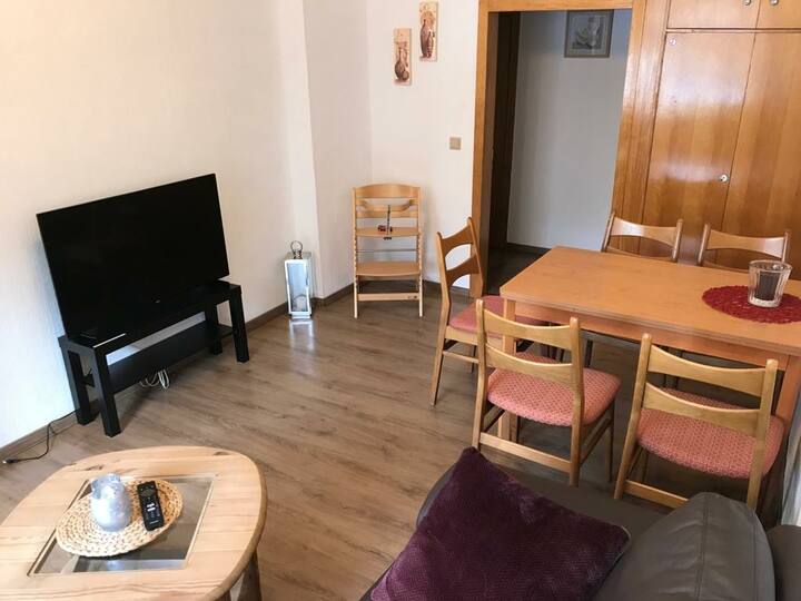 Familienfreundliche 3* Fewo - Bad Sachsa