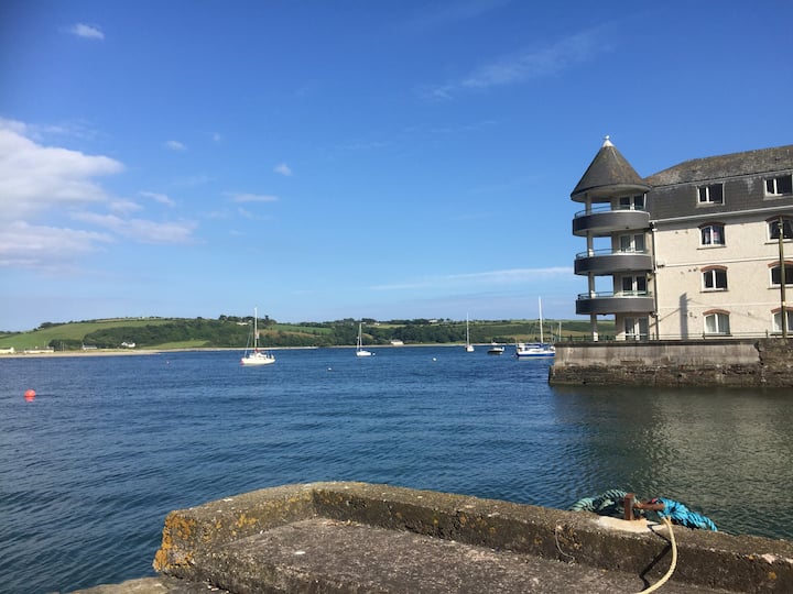 The Riverview Apartment, Youghal, Co. Cork Apartments for Rent in Youghal, County Cork