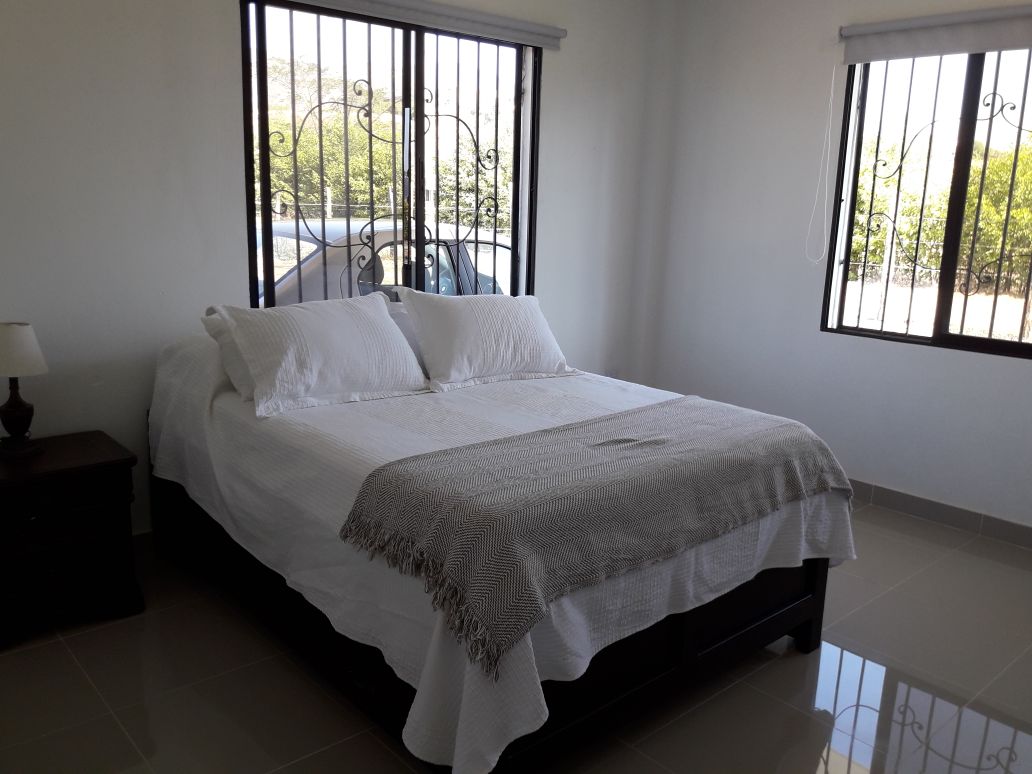 1rst spavaća soba - 1. kat