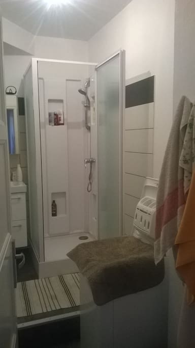 Salle de bain