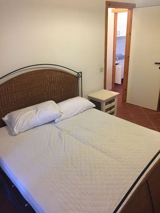 Camera da letto matrimoniale