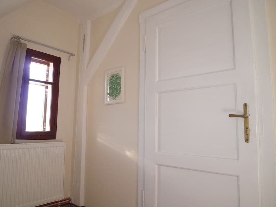 Bedroom Nr. 1