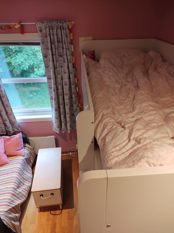 Dhoma e gjumit 3, vetëm një krevat i gjatë