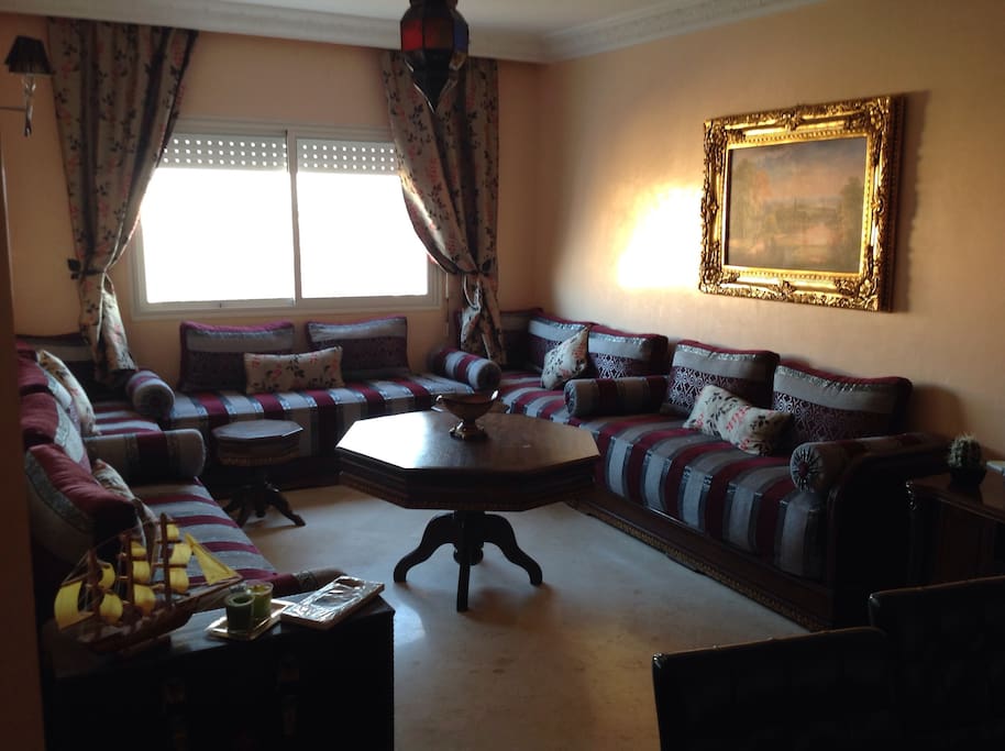Salon marocain