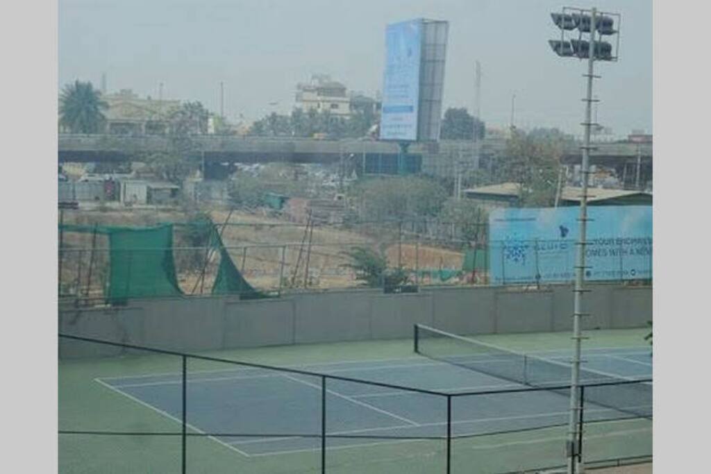 Badminton Court