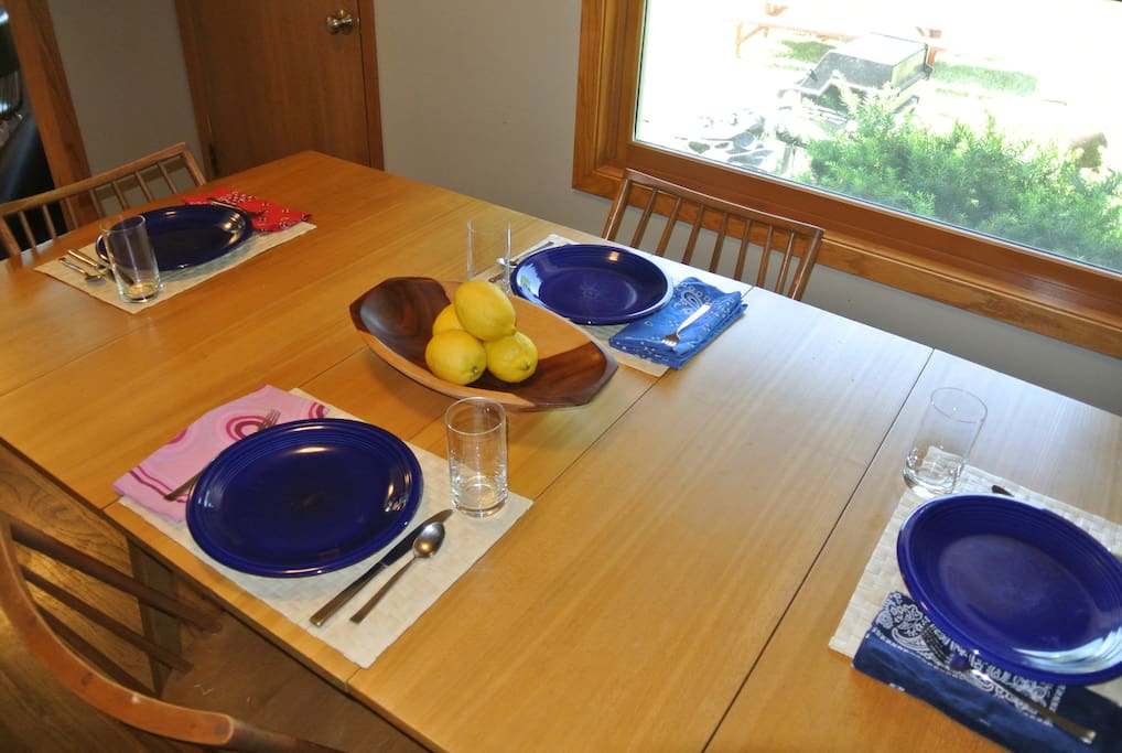 Dining Table Seats 8