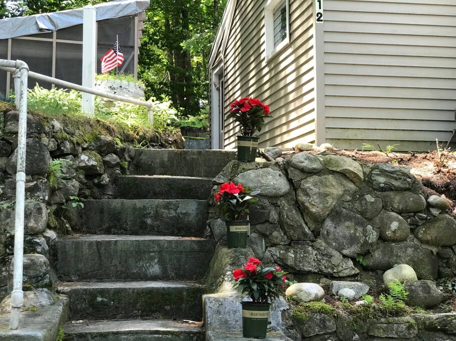 Stairway to Dove`s Call