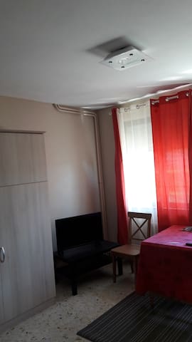 Apartment Cozy center st priest