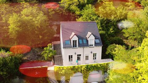 Lodgings in Touraine