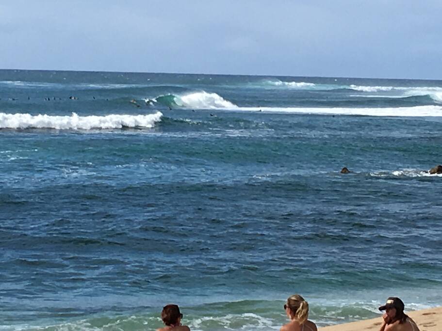 Velzyland surf break