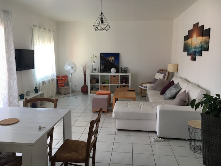 Apartment F3 city center Lempdes 63370