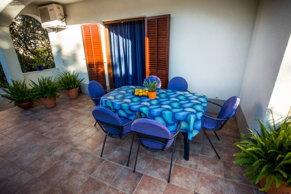 beautiful outdoor area