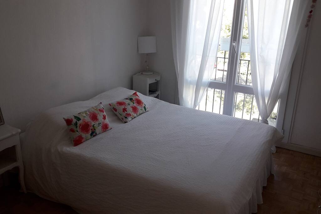 Chambre parentale