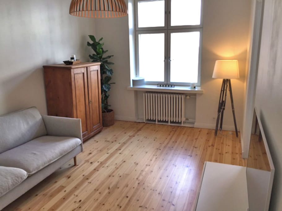 Cozy livingroom