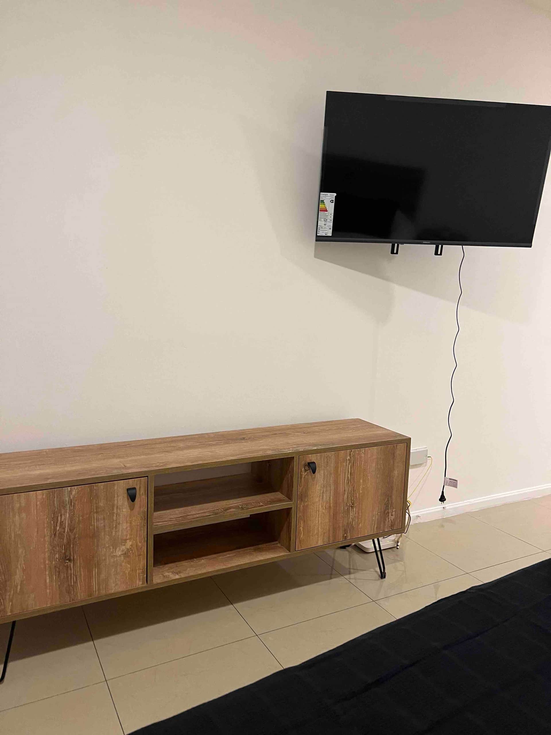 Kitnet moderno mobiliado em Palermo com piscina
