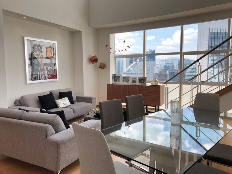 Dining / Living Room