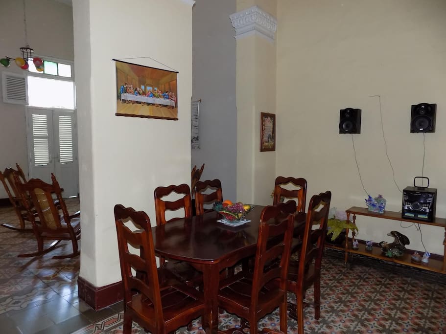 Sala de estar