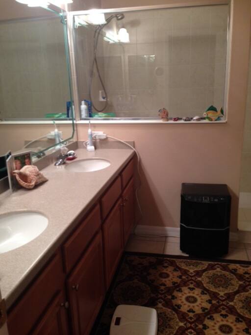 Master Bath
