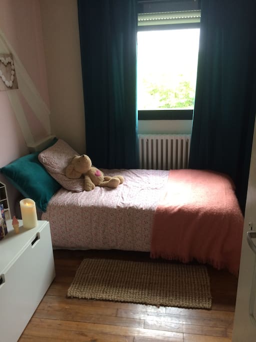 Chambre 1 personne