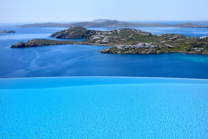 AEGEAN SUNDANCE Privacy-Aegean Sea View & SUNSET gallery image 4