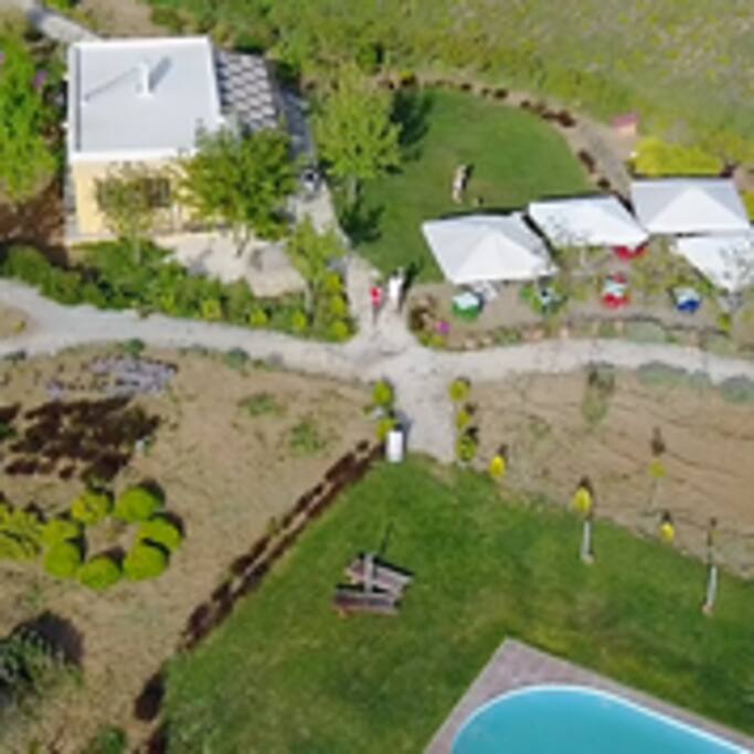 Drone görüntüsü