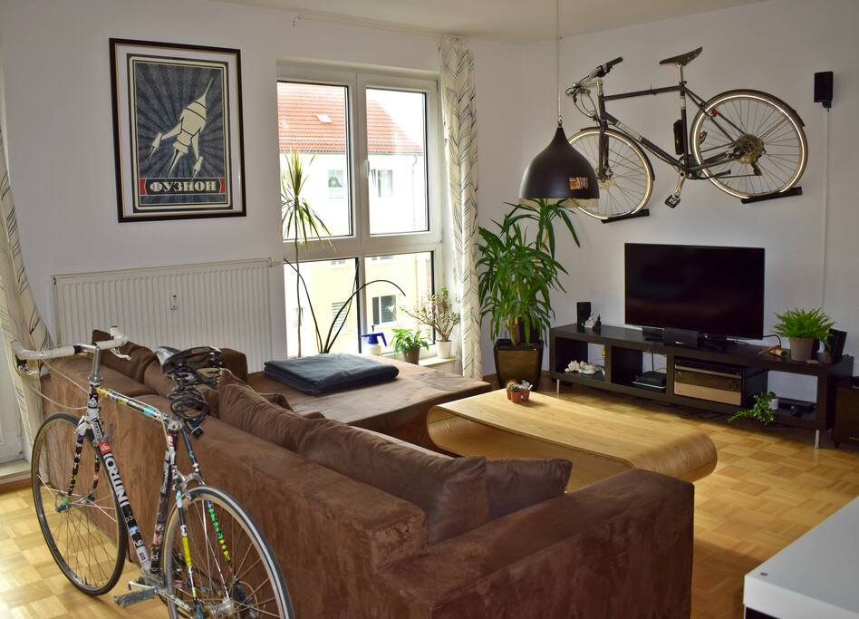 Livingroom -Wohnzimmer